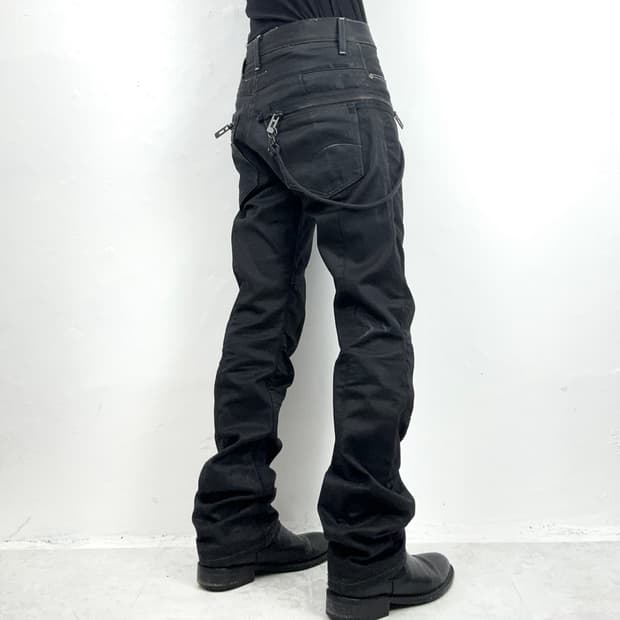 G-Star Raw Keychain Coated Zip Detail Sl