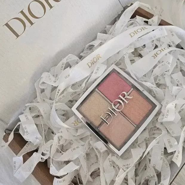 (구버전) 디올 백스테이지 글로우 팔레트 004