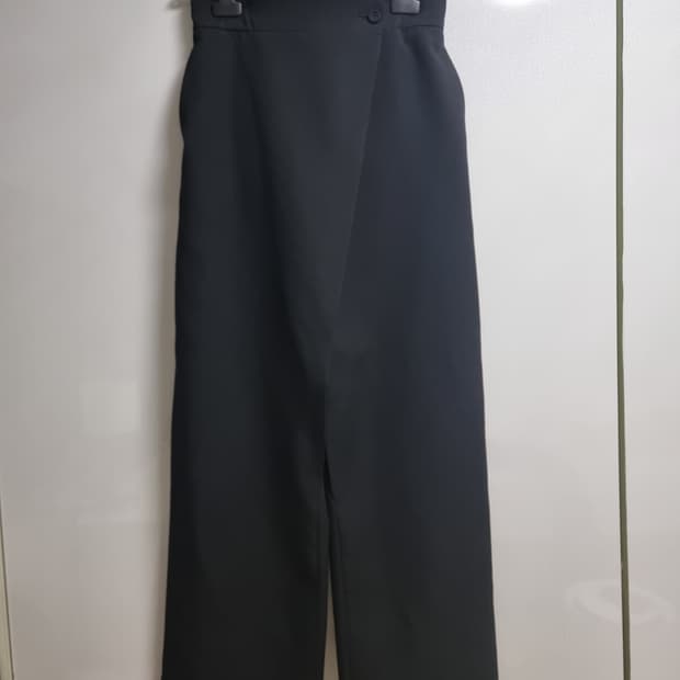 디올 차은우 랩 슬랙스 28인치