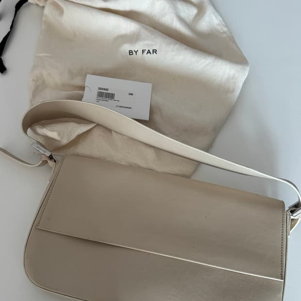 By far UNI BAG ivory