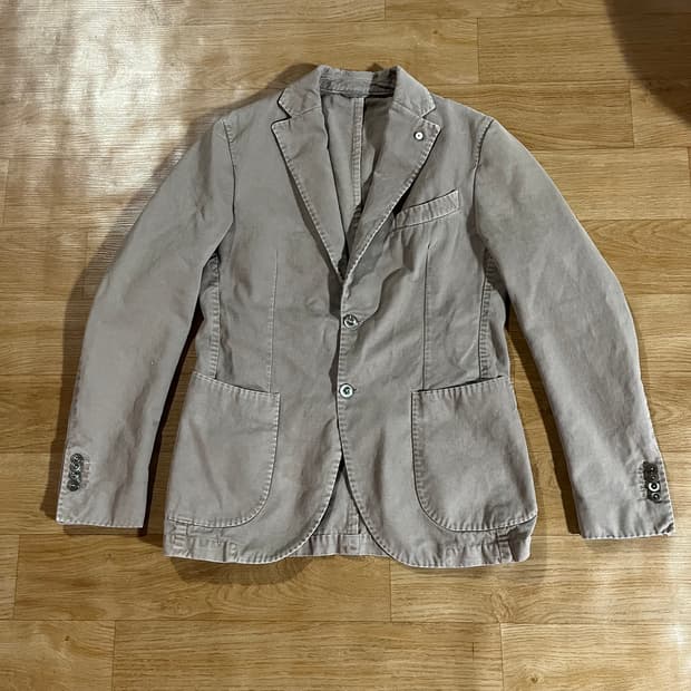 [95] 루비암 치노자켓