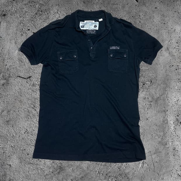 00 vintage diesel top