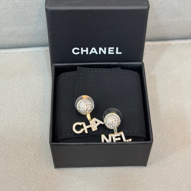 샤넬 이어링 귀걸이