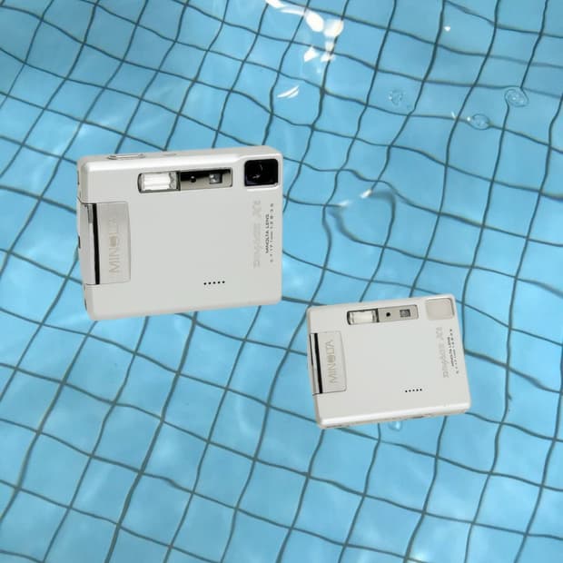 레어!) 미놀타 디미지 Xt Dimage 빈티지 디카