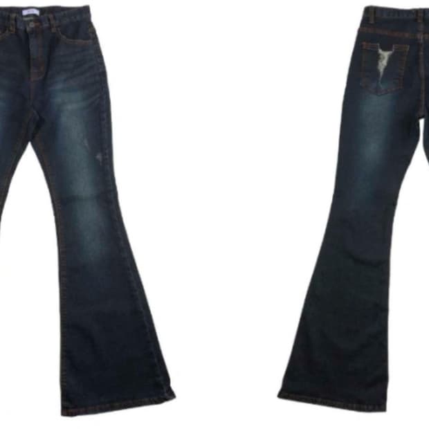 애즈온 마지팬츠