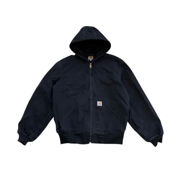 칼하트 액티브 후드 자켓