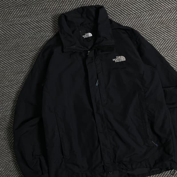 노스페이스 하이벤트 블랙 마운틴 테크웨어 자켓y 2996