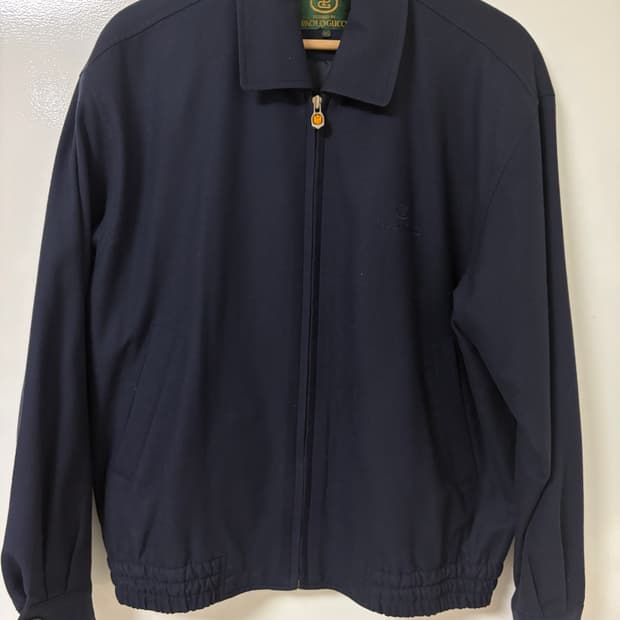 파올로 구찌 블루종