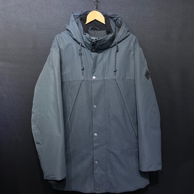 에디바우어 메노켄 다운 파카