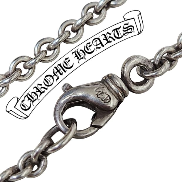 [20] 크롬하츠 NE체인 20인치 chromehearts