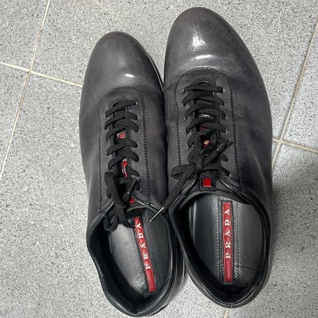 프라다 스포츠 빈티지 슈즈 7
