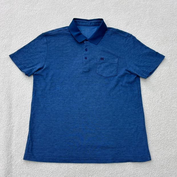 105 코오롱스포츠 남성 카라 티셔츠 0306E