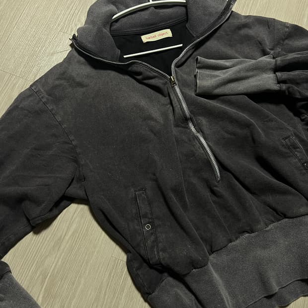 바벨 오브젝트 집업