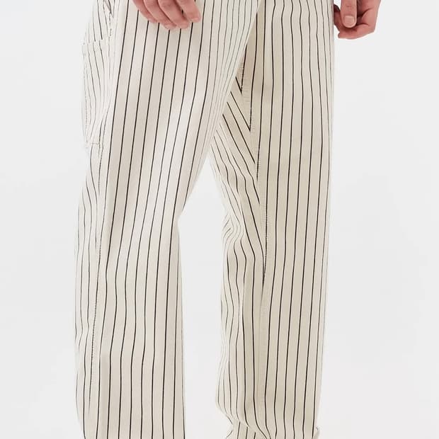 칼하트 WIP 트레이드 싱글 니 팬츠