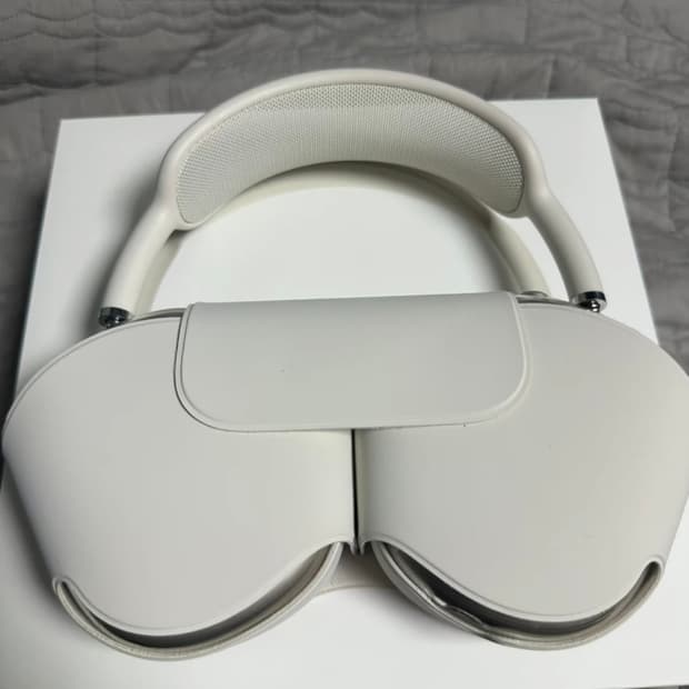 에어팟 맥스 2세대 c타임