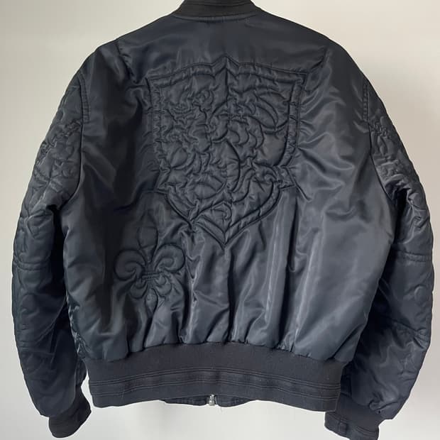 Yoshiyuki Konishi FICCE Bomber Jacket