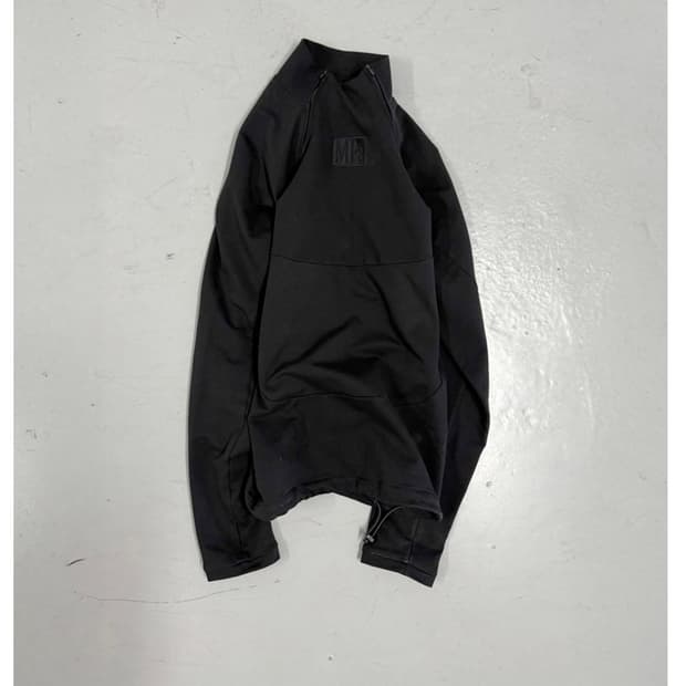 MPa SOFT-SHELL HALF ZIP