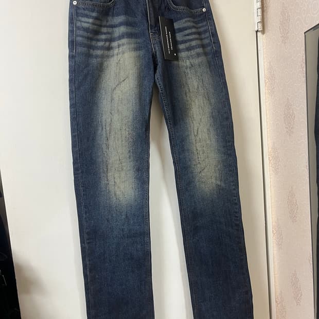 선데이오프클럽 머드 스트레이트 진 1