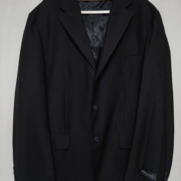 조르지오 아르마니 블레이저