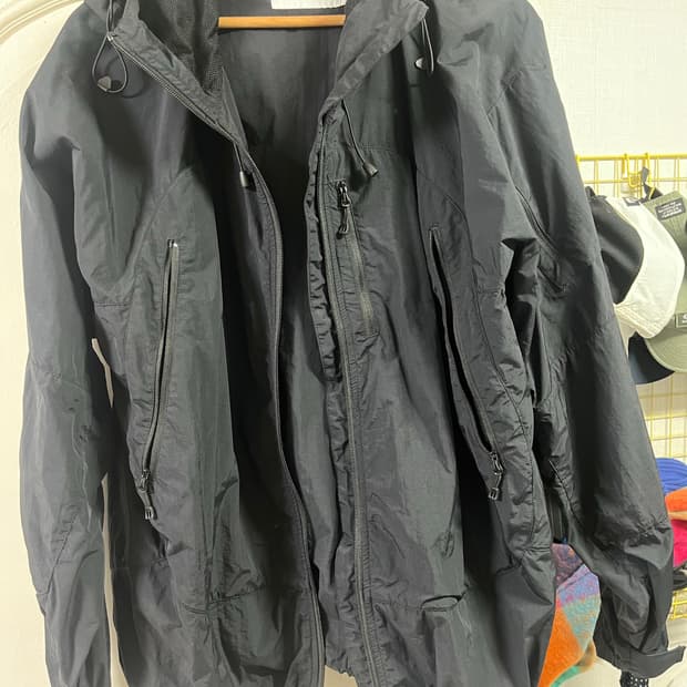 아웃스탠딩 pcu자켓