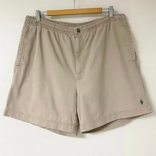 1992년 POLO RALPH LAUREN 프렙스터 반바지 OG