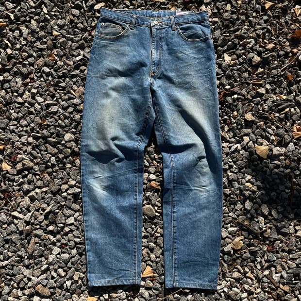 90s 빈티지 랭글러 데님!(실측확인)