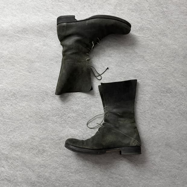 M.A+ 마우리지오 아마데이 부츠