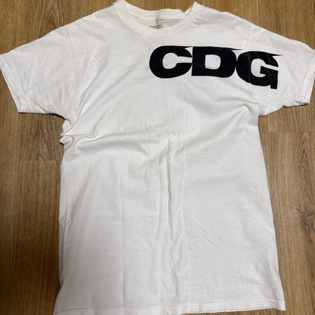 cdg 반팔티