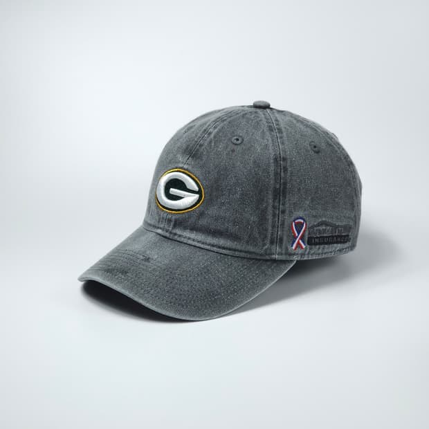 NFL 그린베이 패커스 빈티지 볼캡 모자