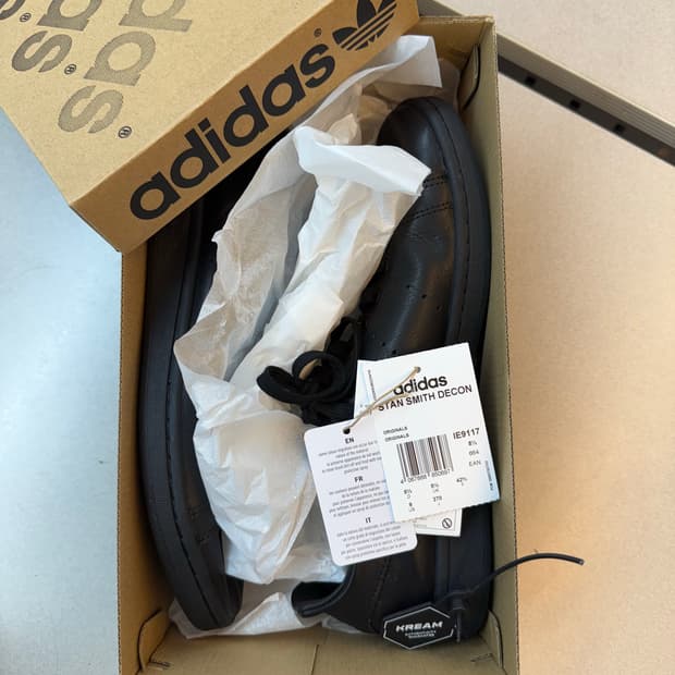 아디다스 스탠스미스 데콘 (270사이즈)