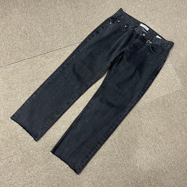  토니웩 데님팬츠