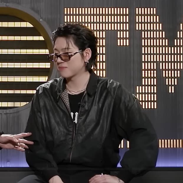 지코착용 [M] 서피스에디션 왁스드 자켓 블랙