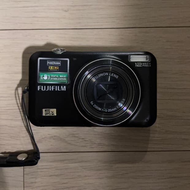 후지필름 파인픽스 JX200