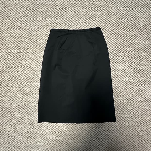 INED japan made classic skirt