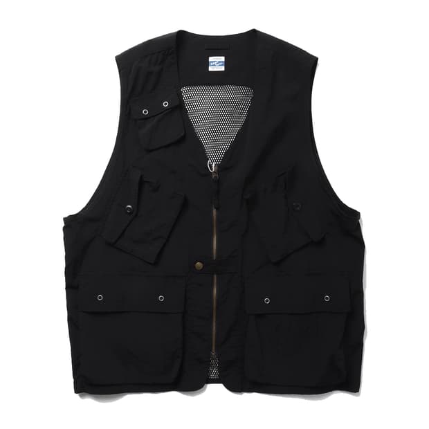 ARMY TWILL Nylon OX Vest