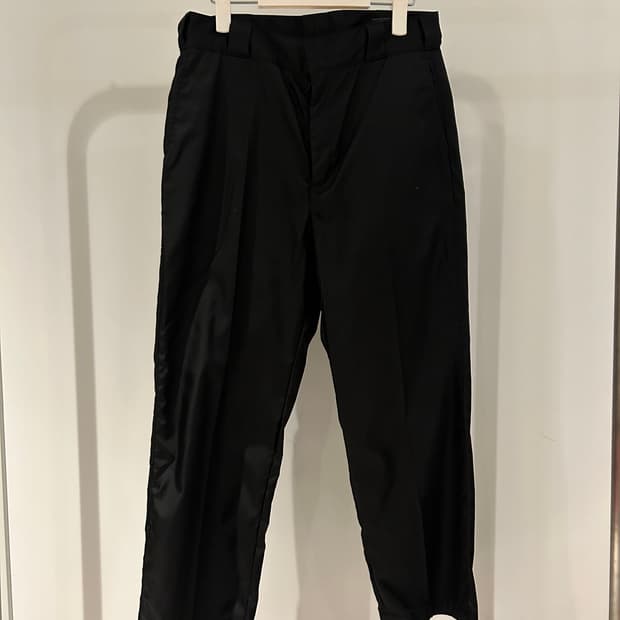 Prada Renylon Pants