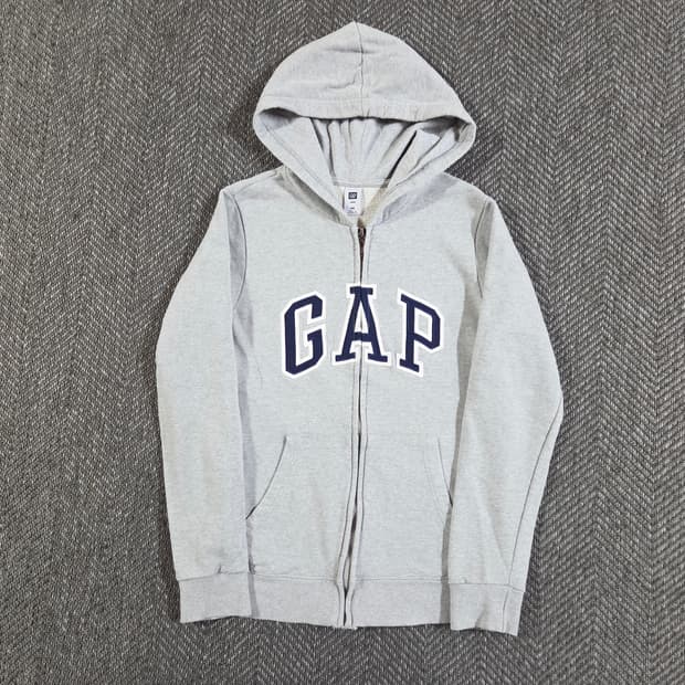 GAP 갭 풀집업 후드집업
