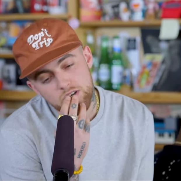 Mac Miller 착용) Free&Easy Don't Trip 볼캡
