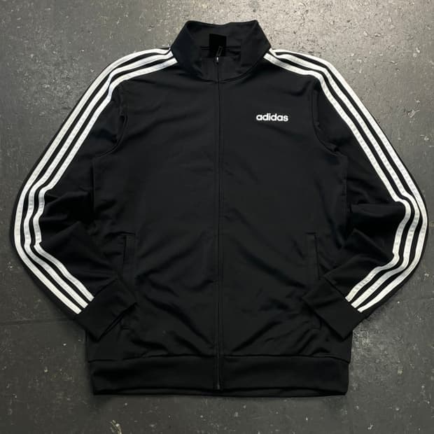 100 아디다스 삼선 져지