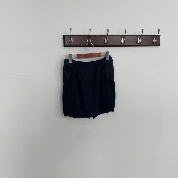 MM6 마르지엘라 미니 스커트