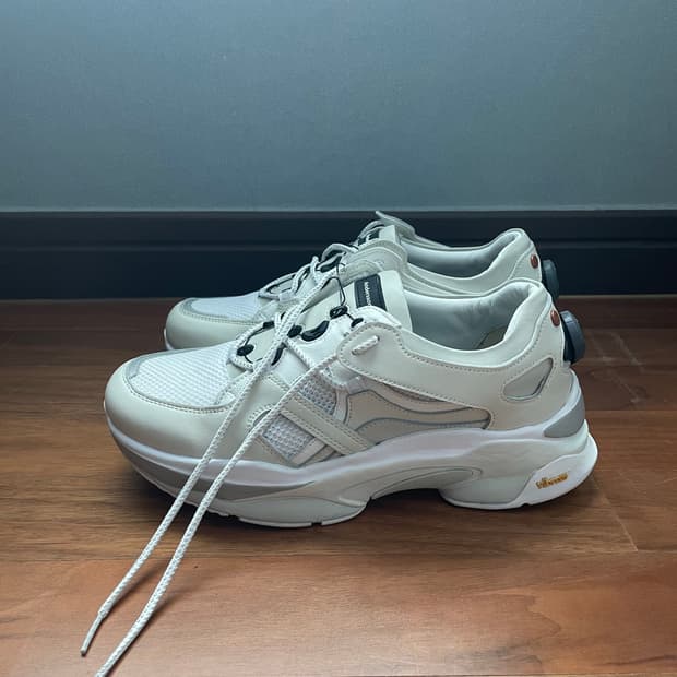 앤더슨벨 러너 스니커즈