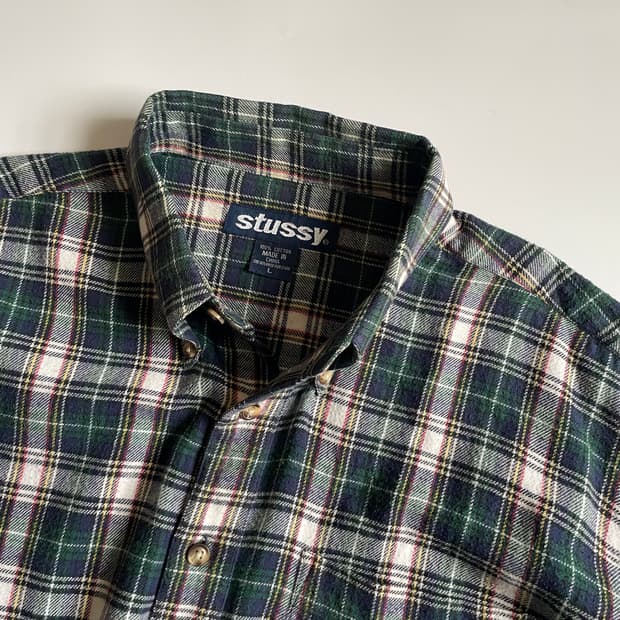 90s Stussy