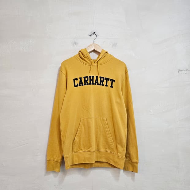 [CARHARTT] 칼하트 원포켓 후드티