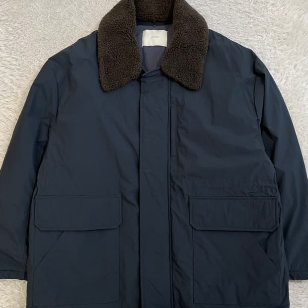 라퍼지스토어 사파리 패딩 점퍼/#2972