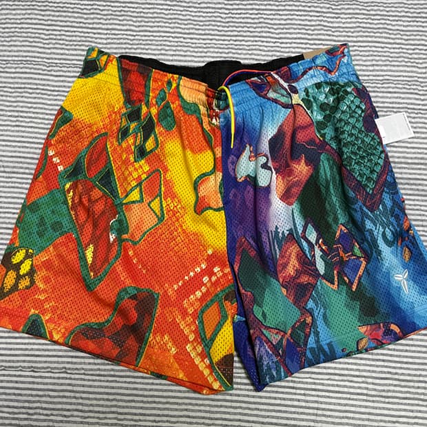 나이키 코비 리버시블 6인치 쇼츠 2xl(HJ4210-010)