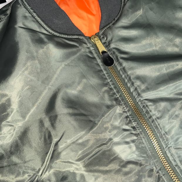 로스코 Ma-1 sagegreen (S)