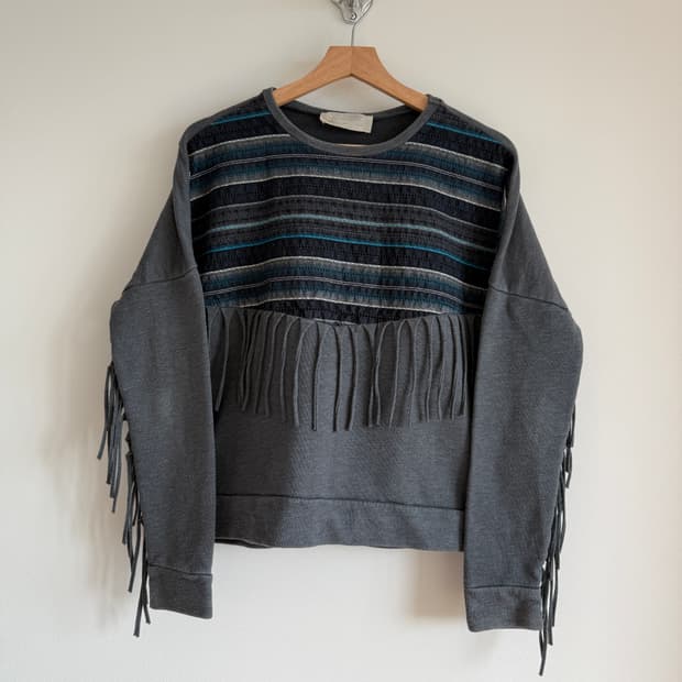 자라(ZARA) 술 롱슬리브 