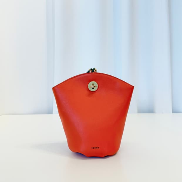 코이무이(koimoi) 가비백 오렌지 F