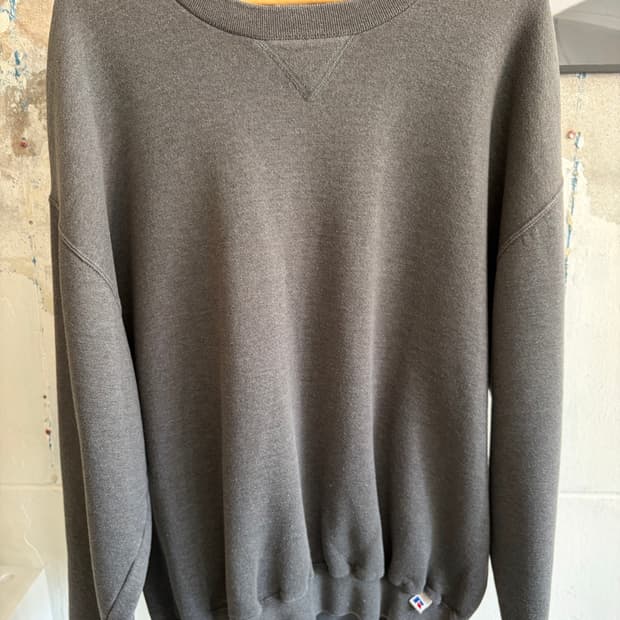 00s 러셀 플레인 스웻