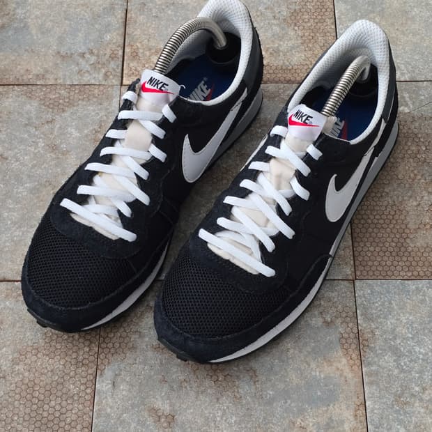 (285)나이키 챌린저 og 검흰 